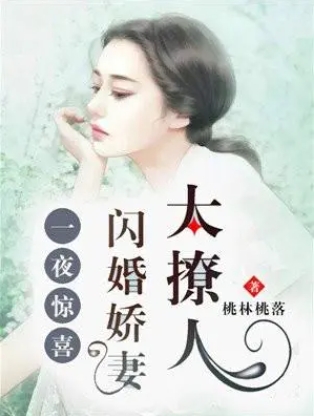 一夜惊喜：闪婚娇妻太撩人