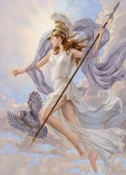 女神的巅峰战神