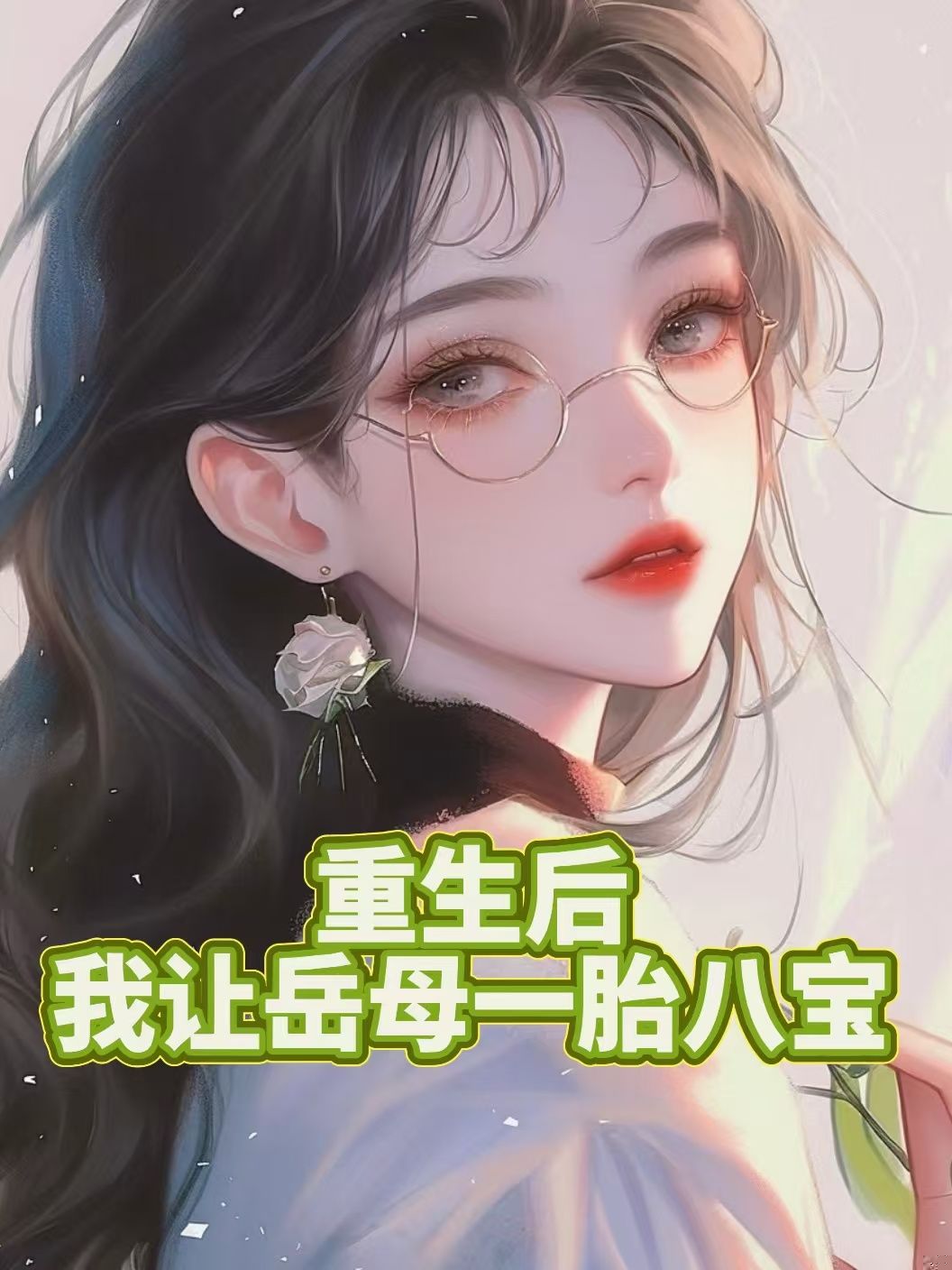 重生后，我让岳母一胎八宝