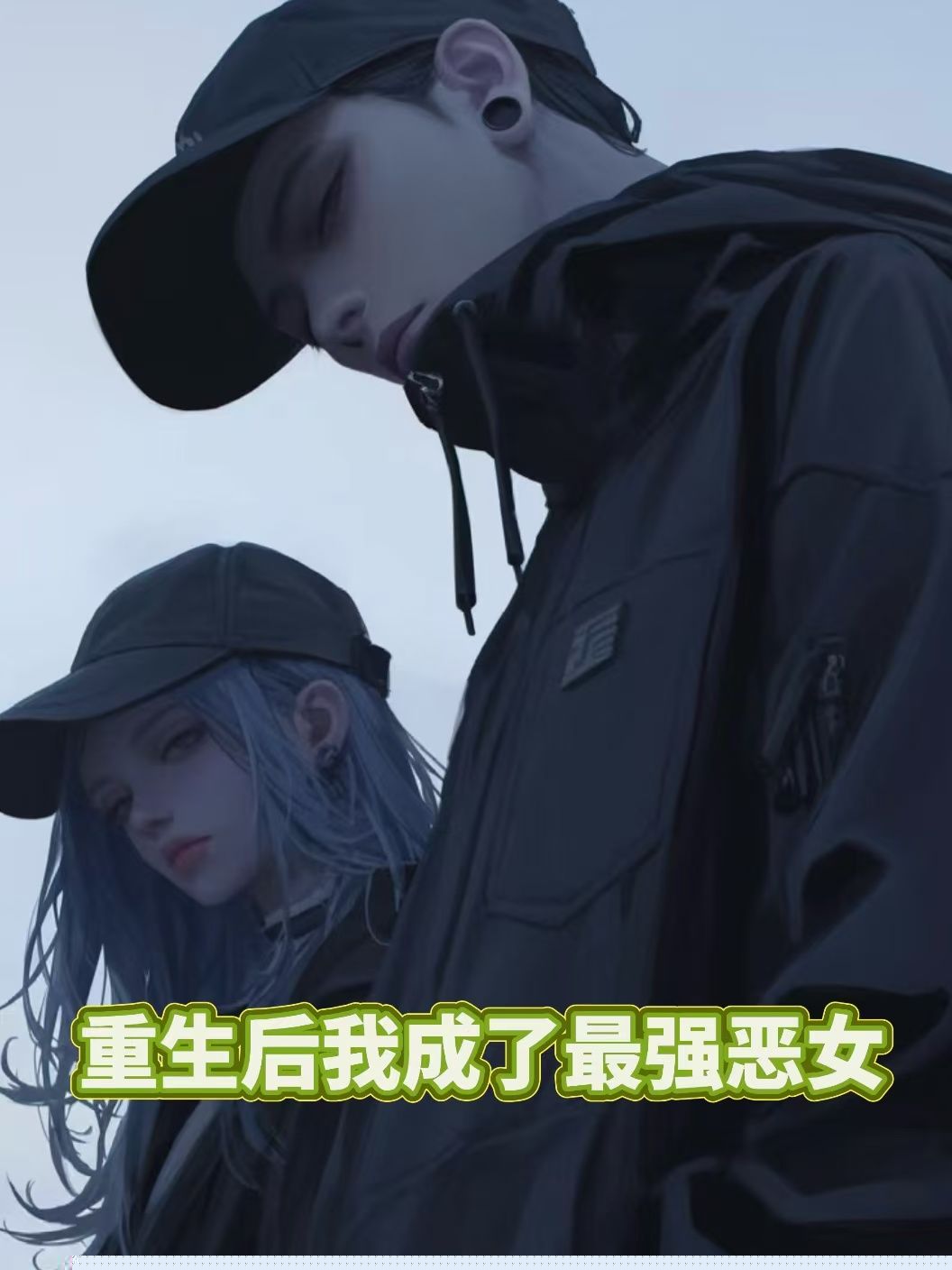 重生后我成了最强恶女
