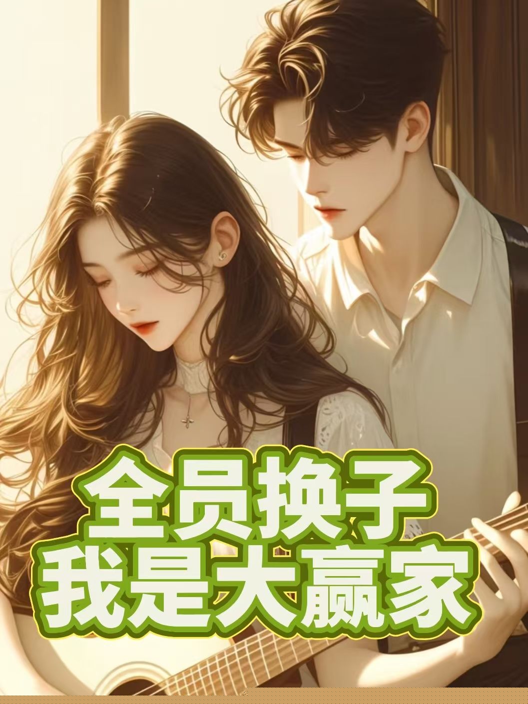 全员换子，我是大赢家