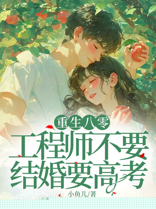 重生八零：工程师不要结婚要高考