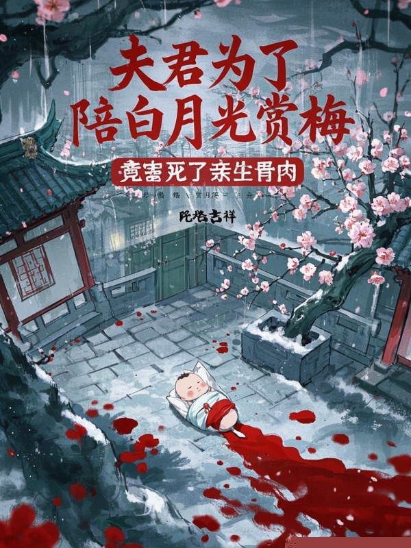 夫君为了陪白月光赏梅，竟害死了亲生骨肉