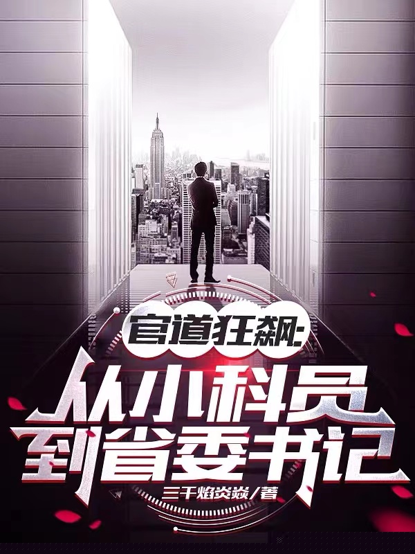 官道狂飙：从小科员到省委书记