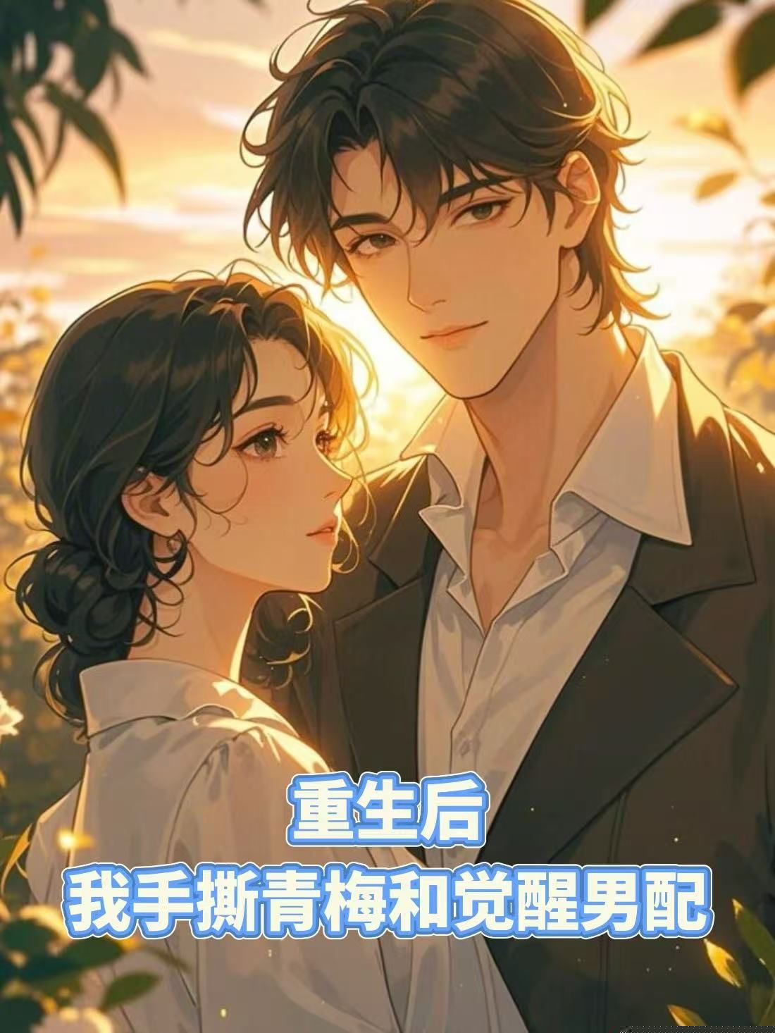 重生后，我手撕青梅和觉醒男配