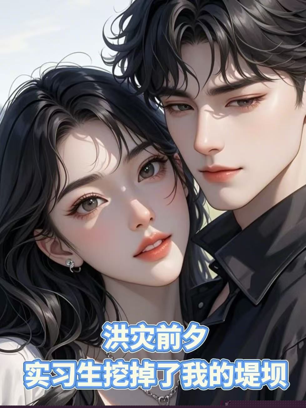 洪灾前夕，实习生挖掉了我的堤坝