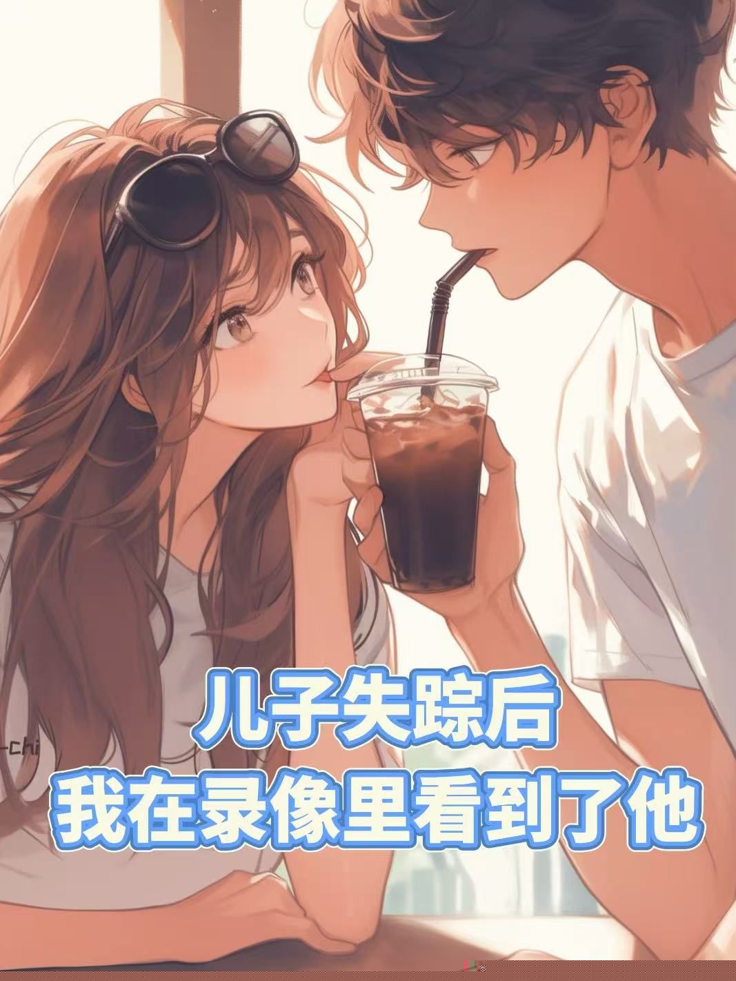 儿子失踪后，我在录像里看到了他