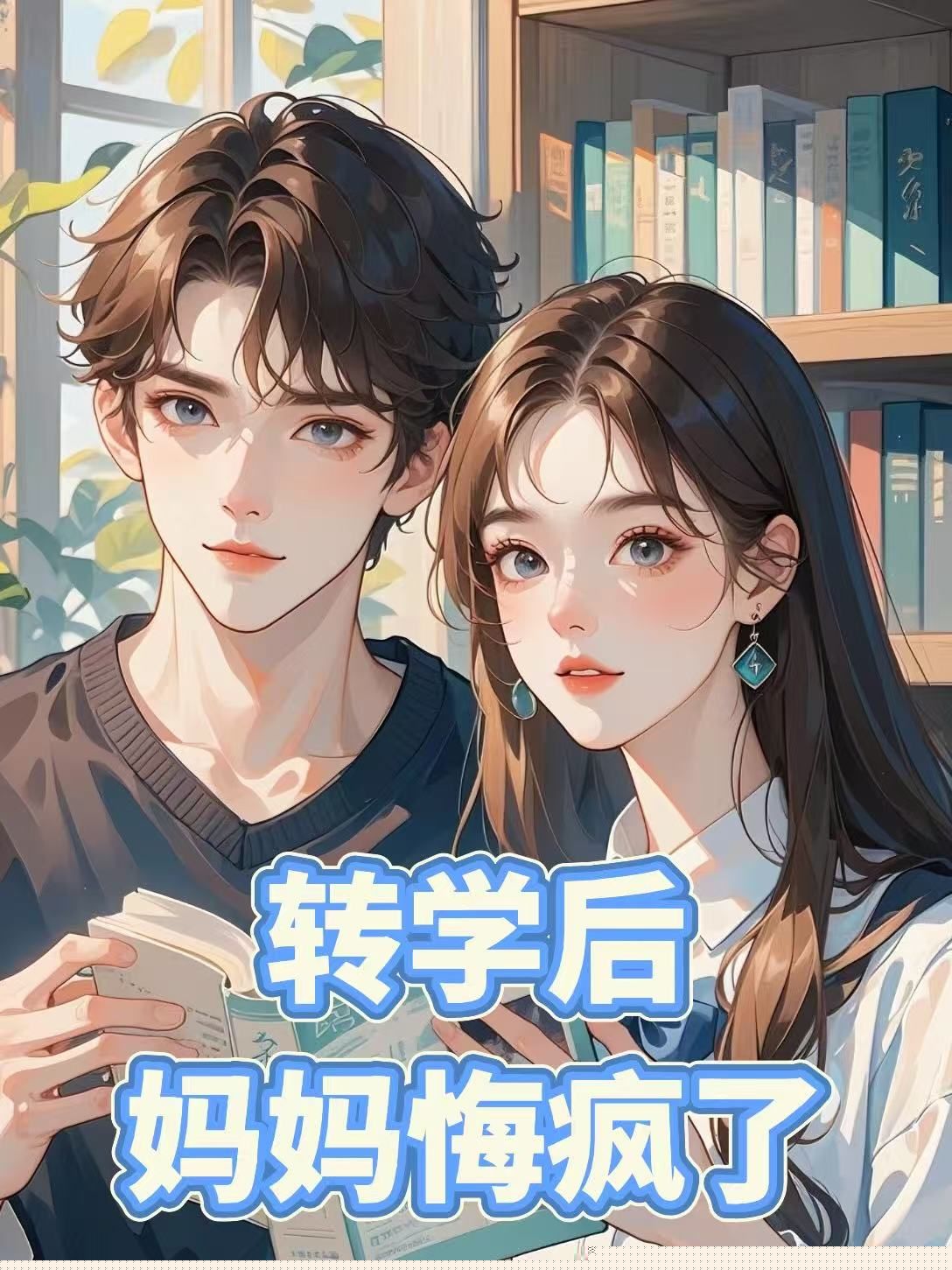 转学后，妈妈悔疯了