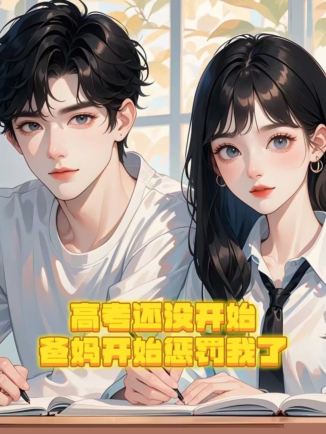 高考还没开始，爸妈开始惩罚我了