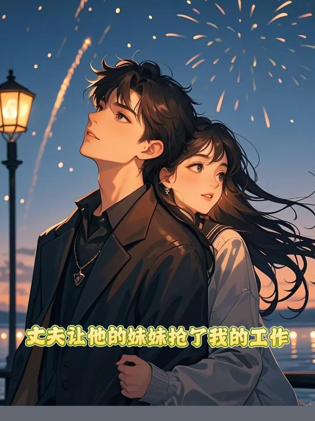 丈夫让他的妹妹抢了我的工作