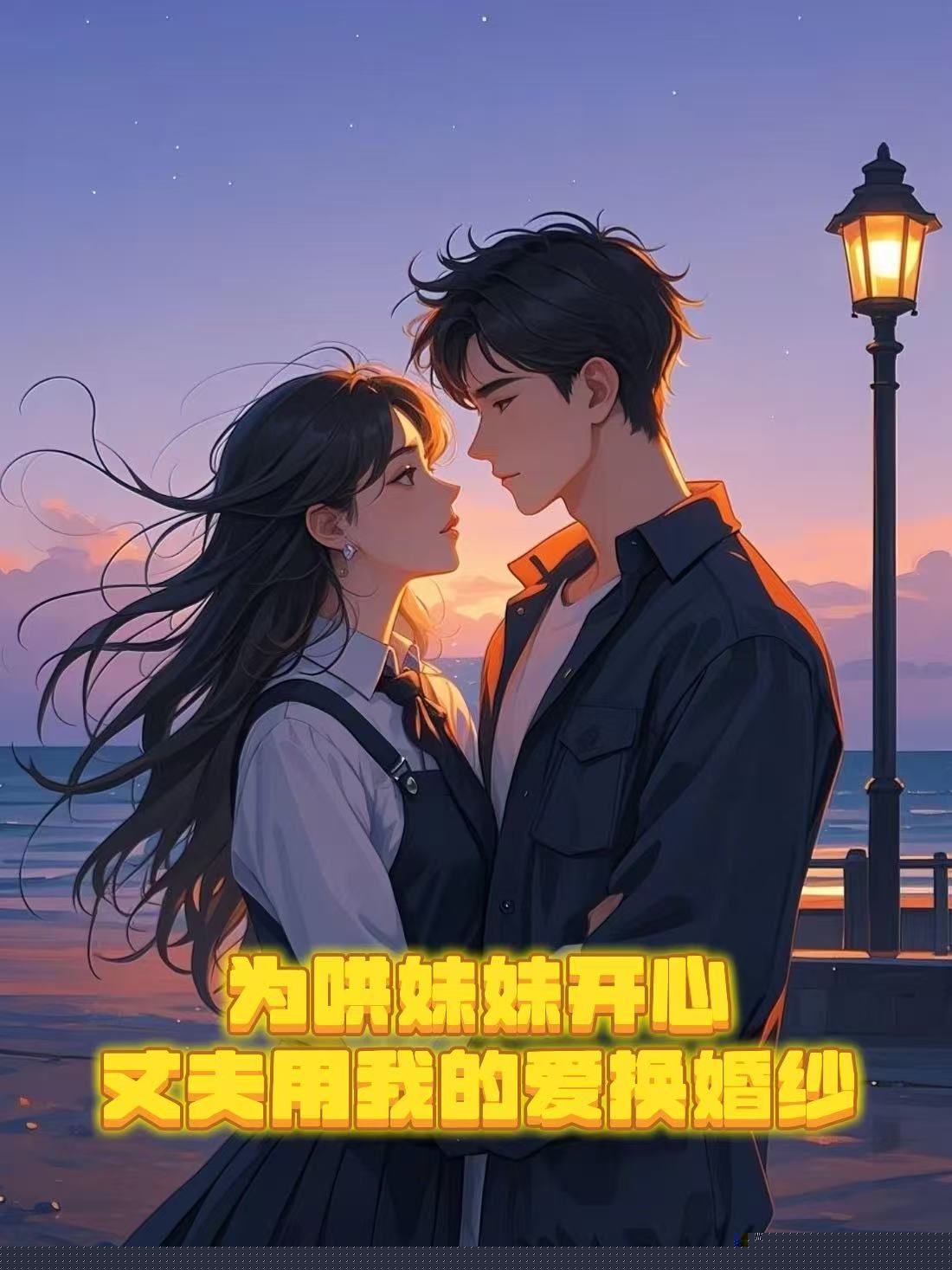 为哄妹妹开心，丈夫用我的爱换婚纱