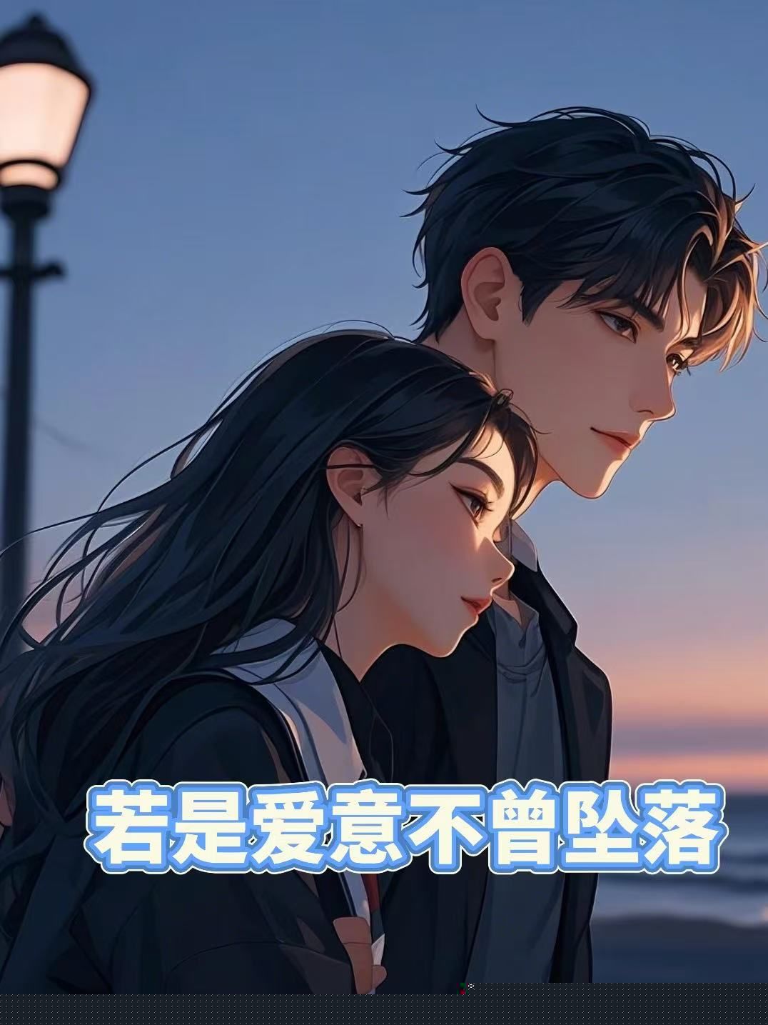 若是爱意不曾坠落