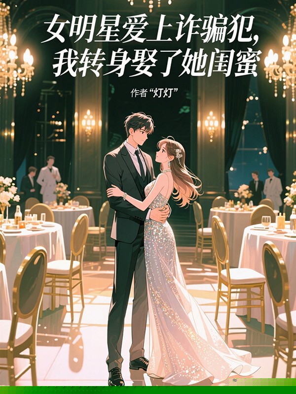 女明星爱上诈骗犯，我转身娶了她闺蜜