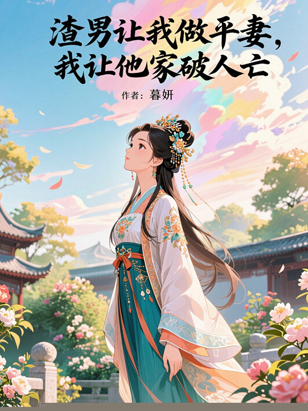 渣男让我做平妻，我让他家破人亡