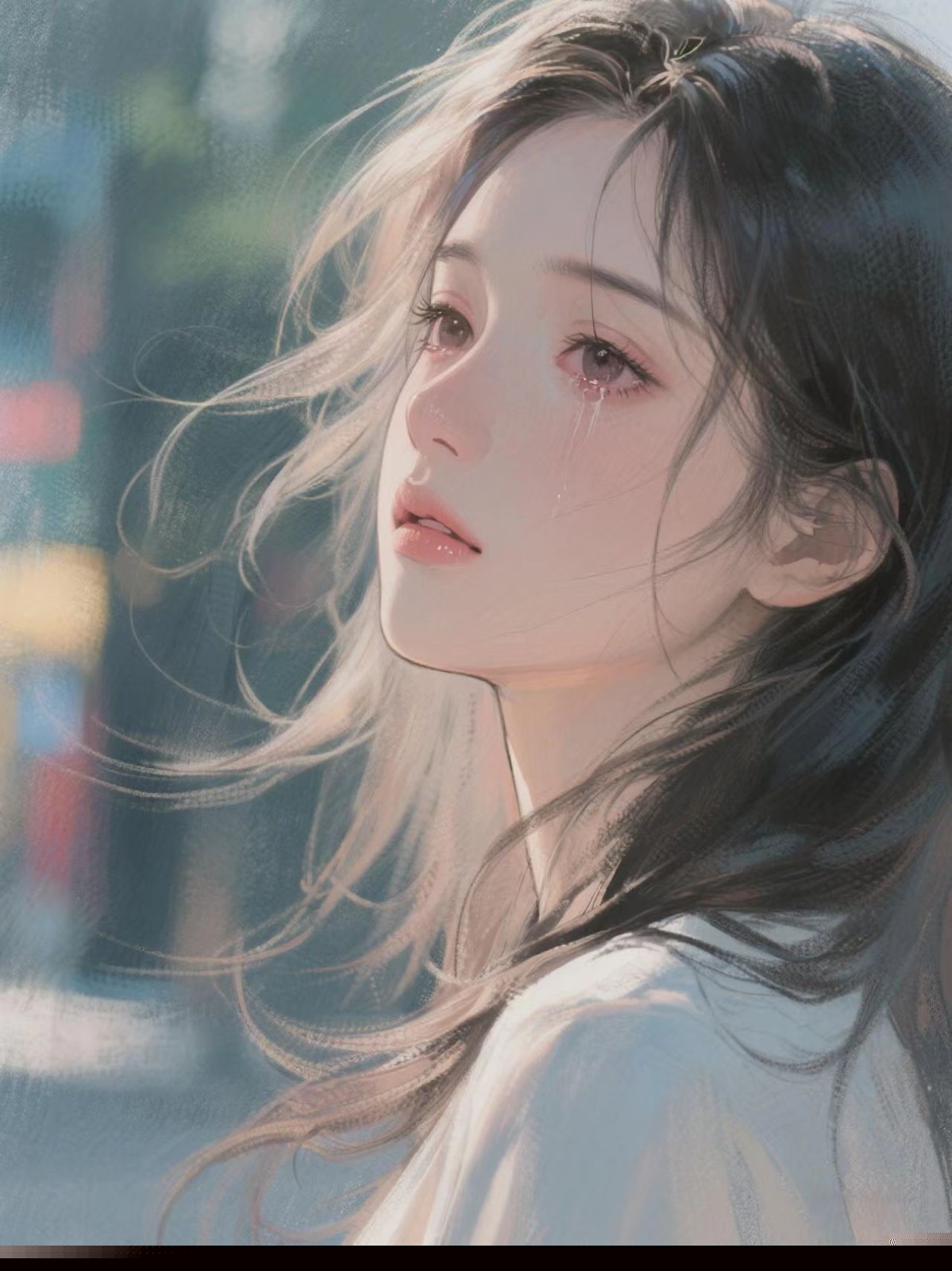 清明祭祖，丈夫逼我给白月光的女儿下跪