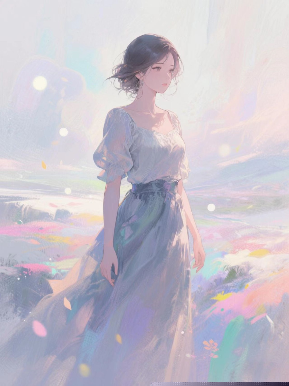 爱情雕塑