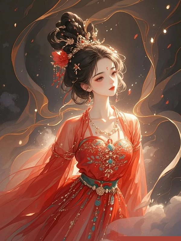 我在冷宫当红娘