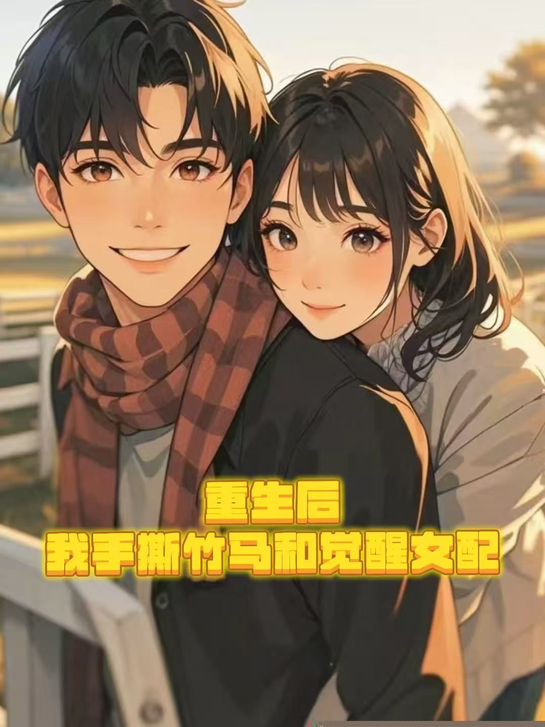 重生后，我手撕竹马和觉醒女配