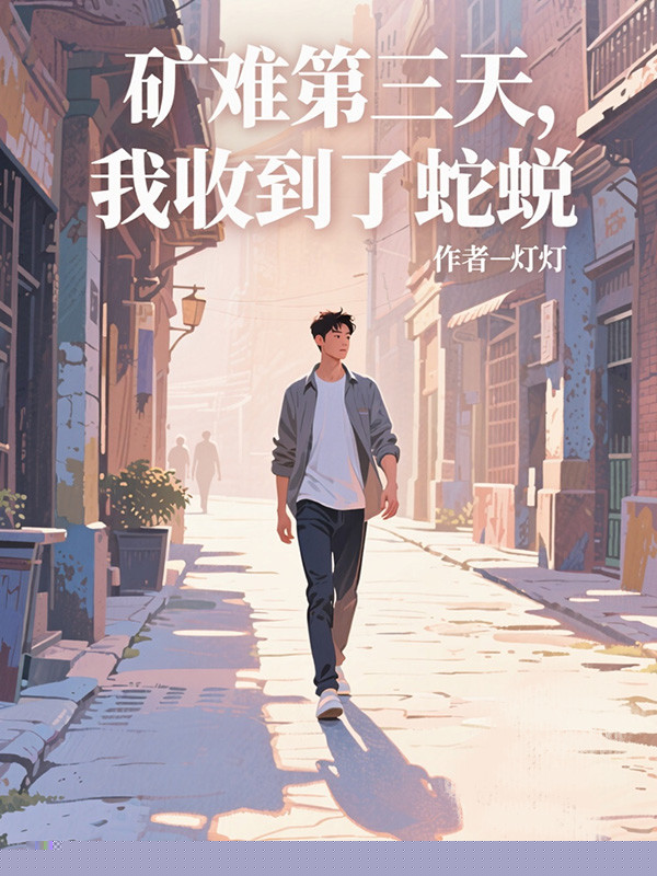 矿难第三天，我收到了蛇蜕