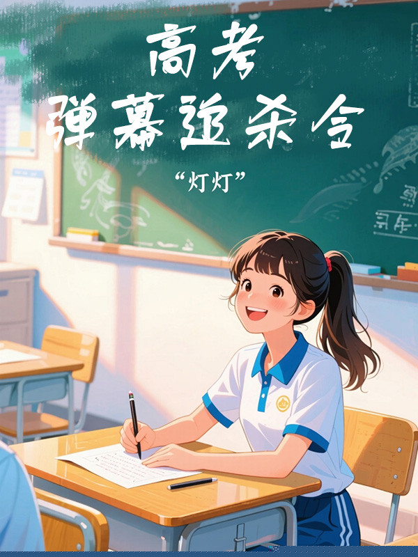 高考弹幕追杀令