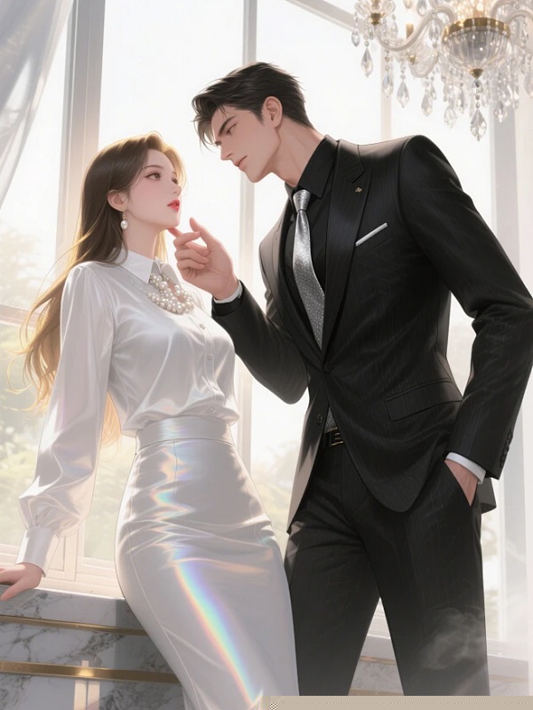 老公纵容秘书拍卖我，却被黑道大佬怒点天灯