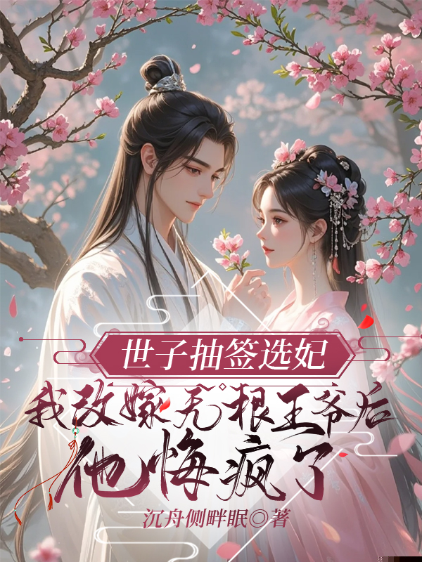 世子抽签选妃，我改嫁无根王爷后他悔疯了