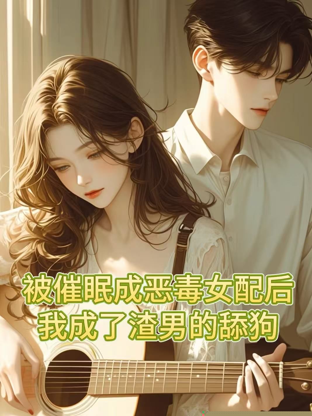 被催眠成恶毒女配后，我成了渣男的舔狗