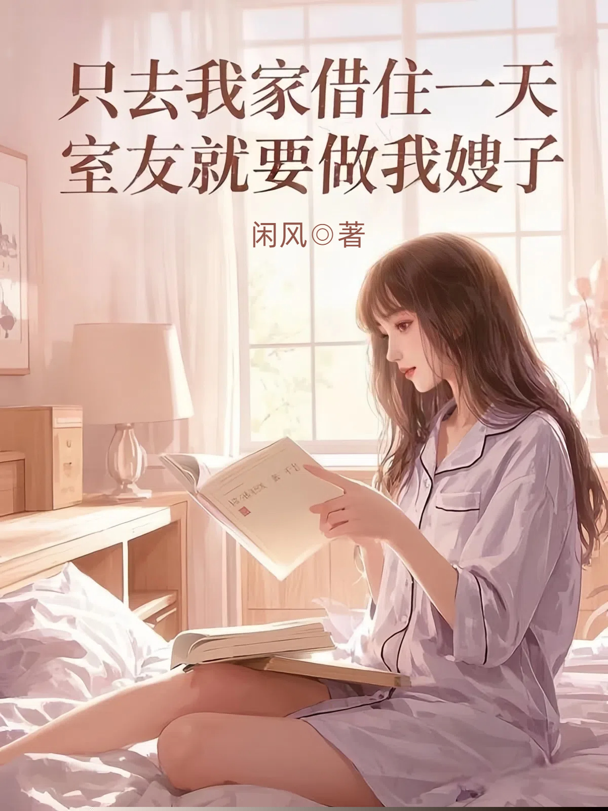 只去我家借住一天，室友就要做我嫂子