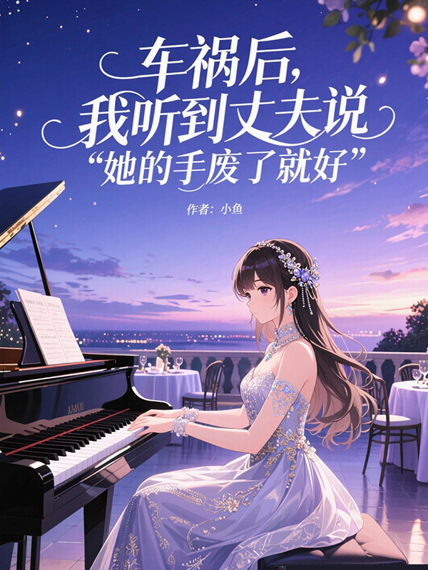 车祸后，我听到丈夫说她的手废了就好