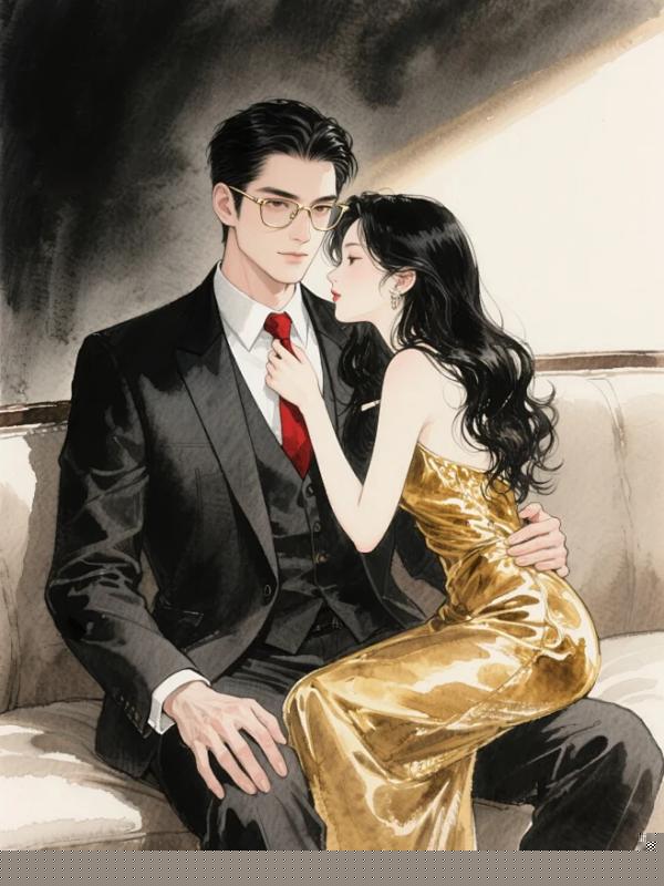 装穷男友骗我三年，我转头改嫁黑道大佬