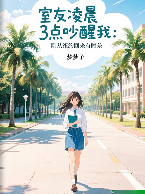 室友凌晨3点吵醒我：刚从纽约回来有时差