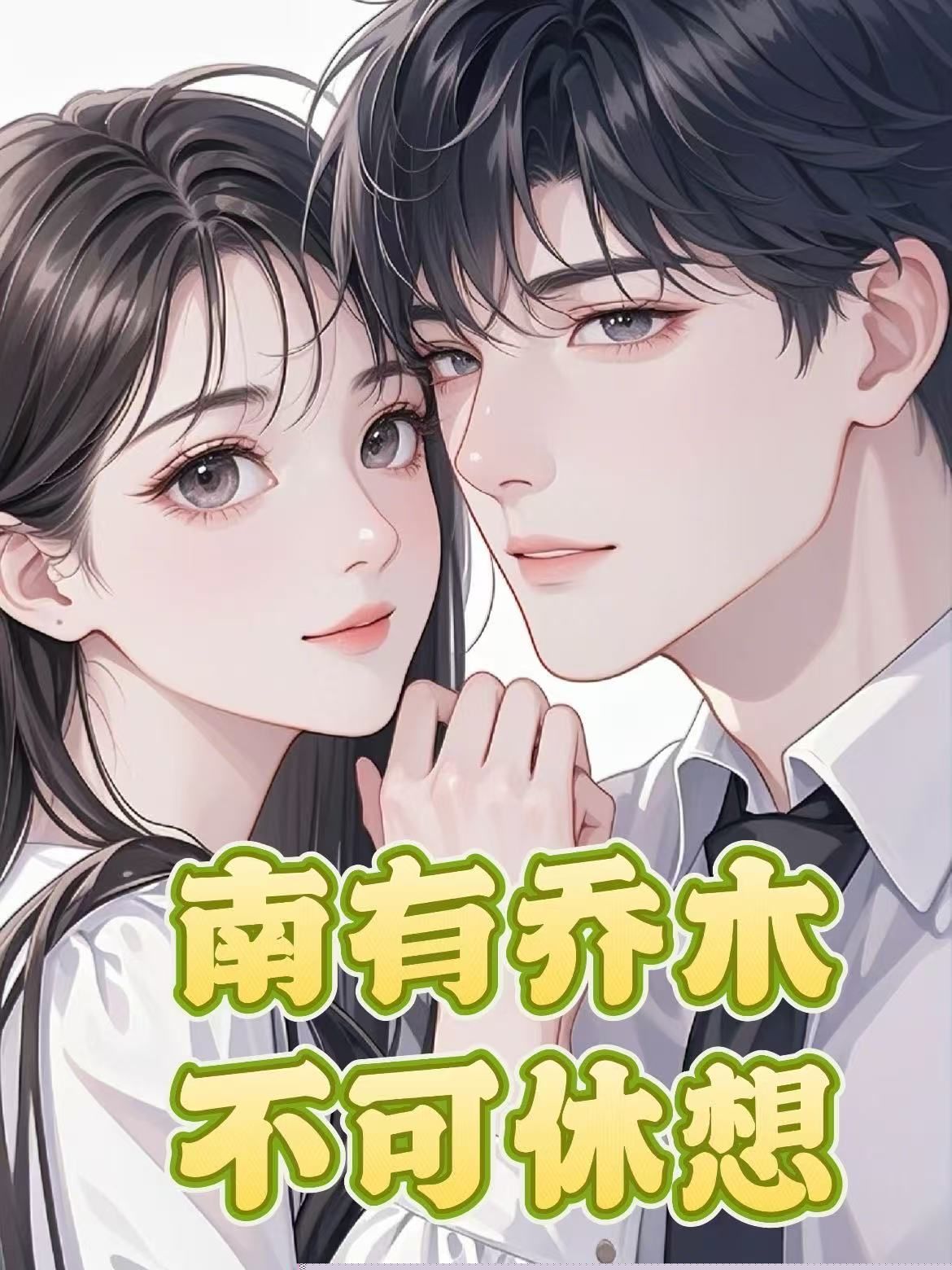 南有乔木，不可休思