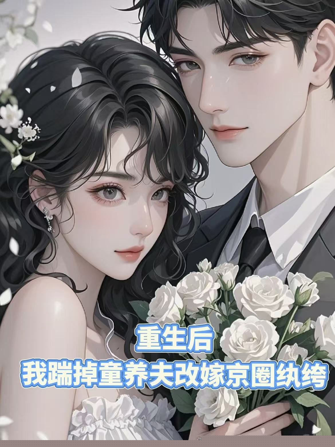 重生后，我踹掉童养夫改嫁京圈纨绔