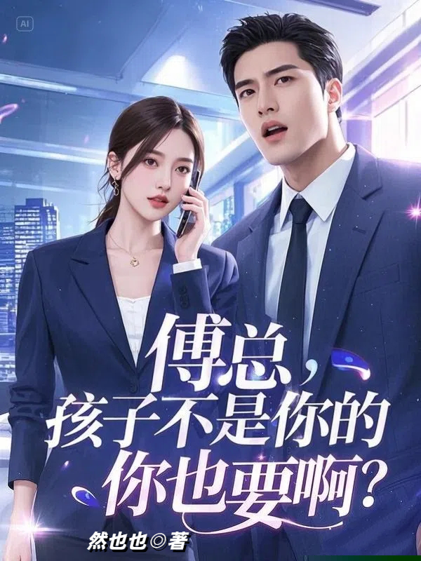 傅总，孩子不是你的你也要啊？