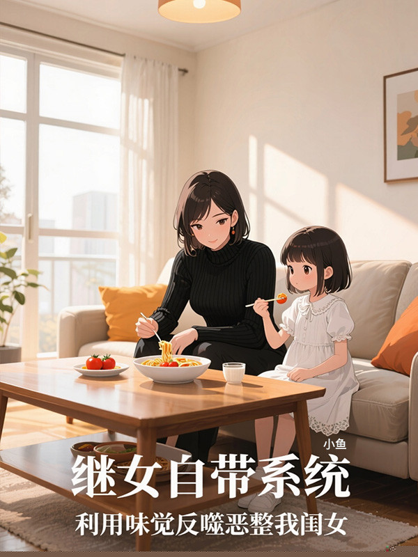 继女自带系统，利用味觉反噬恶整我闺女