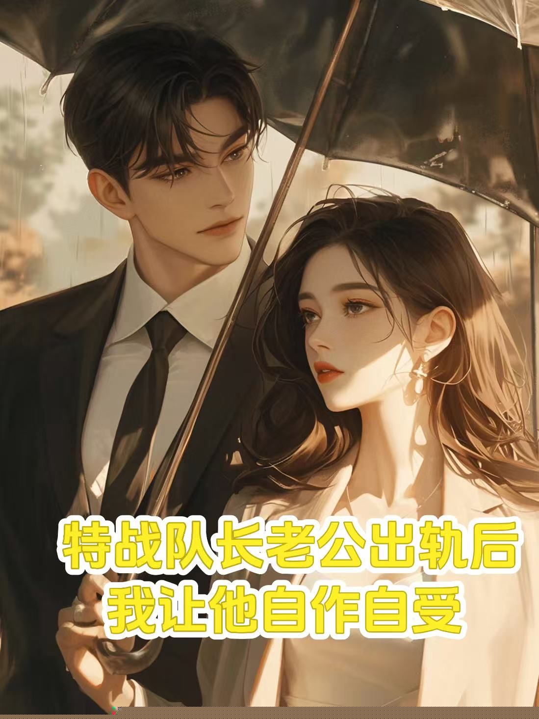 特战队长老公出轨后，我让他自作自受