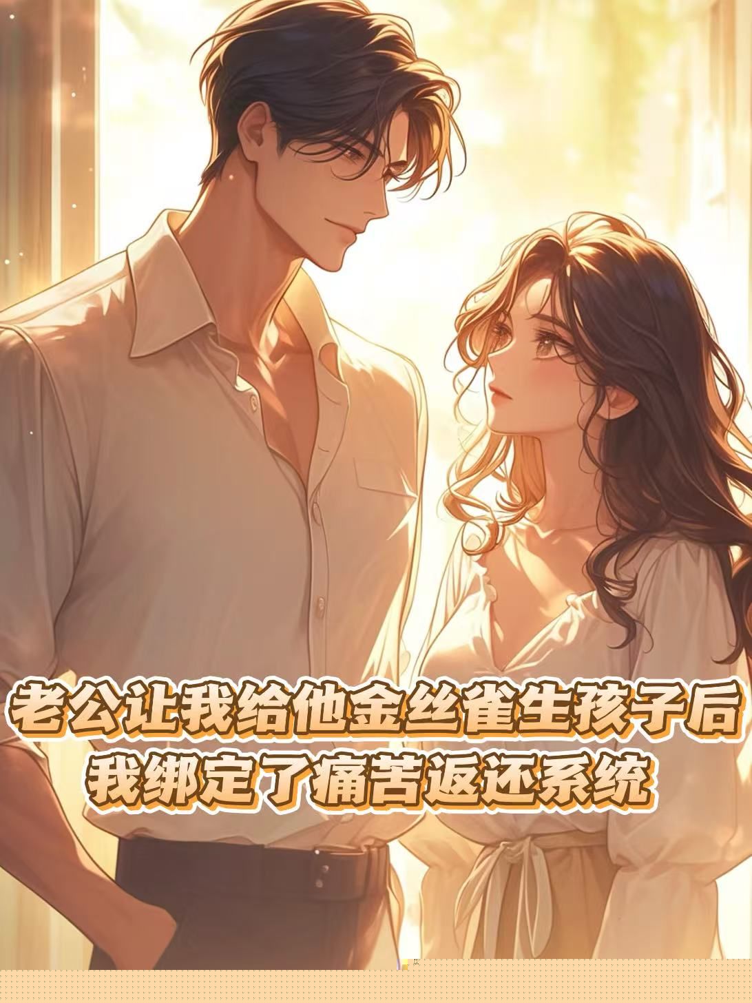 老公让我给他金丝雀生孩子后，我绑定了痛苦返还系统
