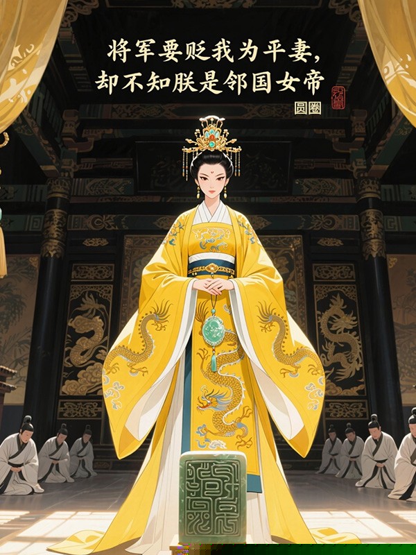 将军要贬我为平妻，却不知朕是邻国女帝