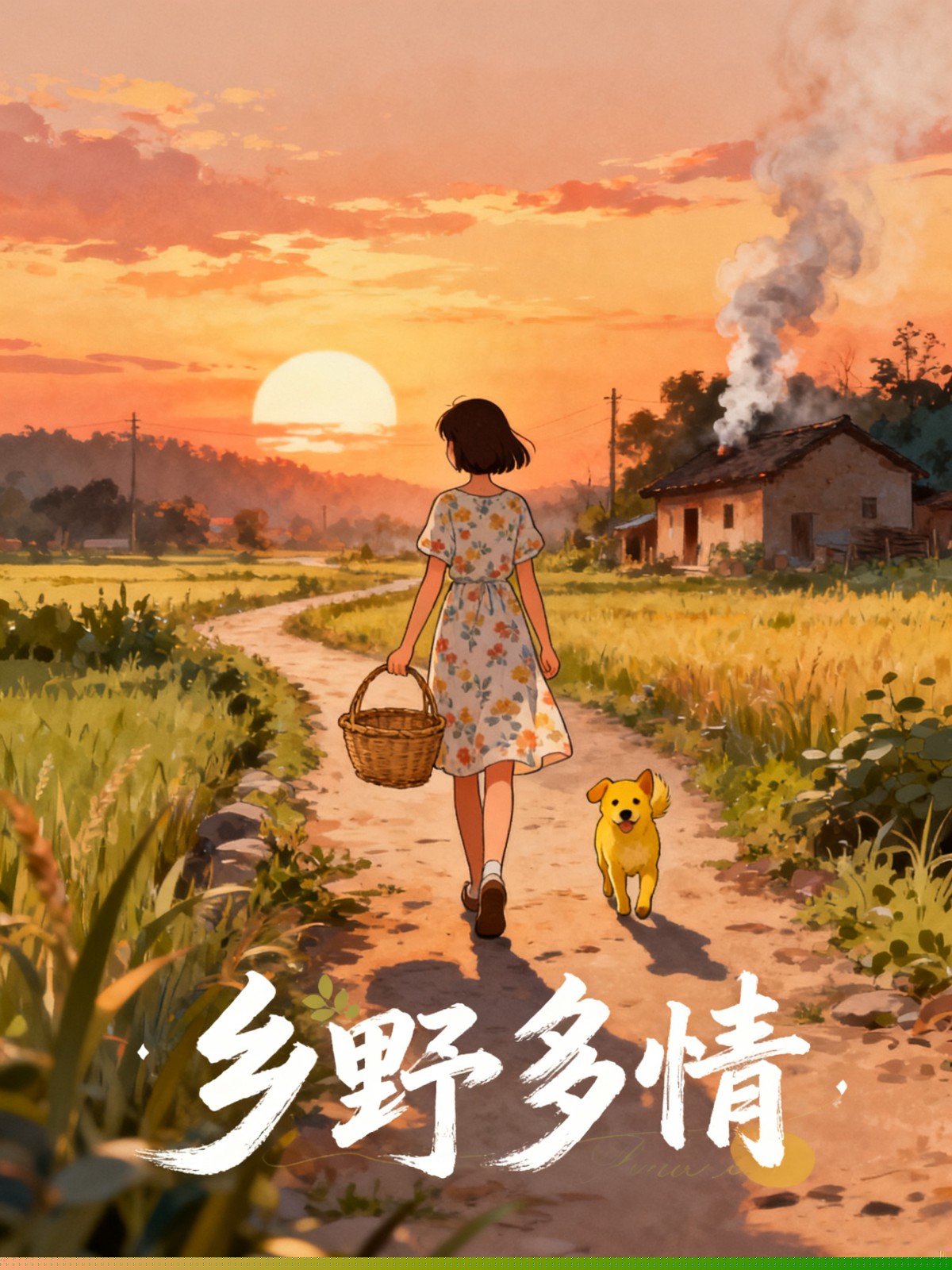 乡野多情