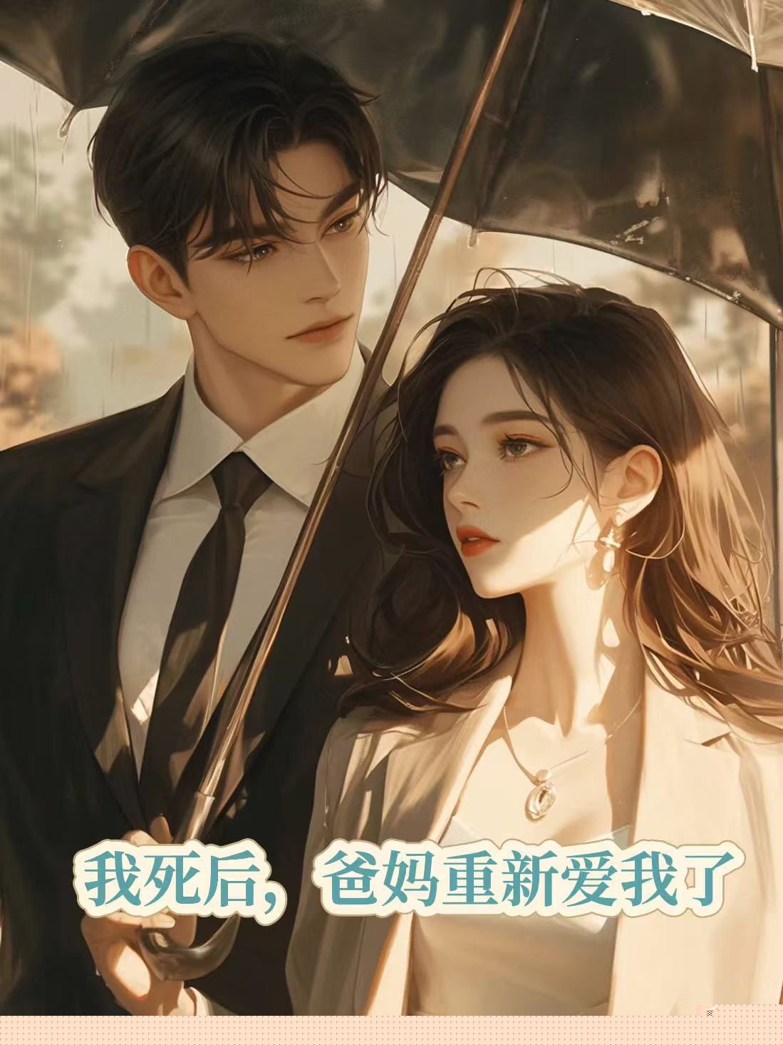 我死后，爸妈重新爱我了