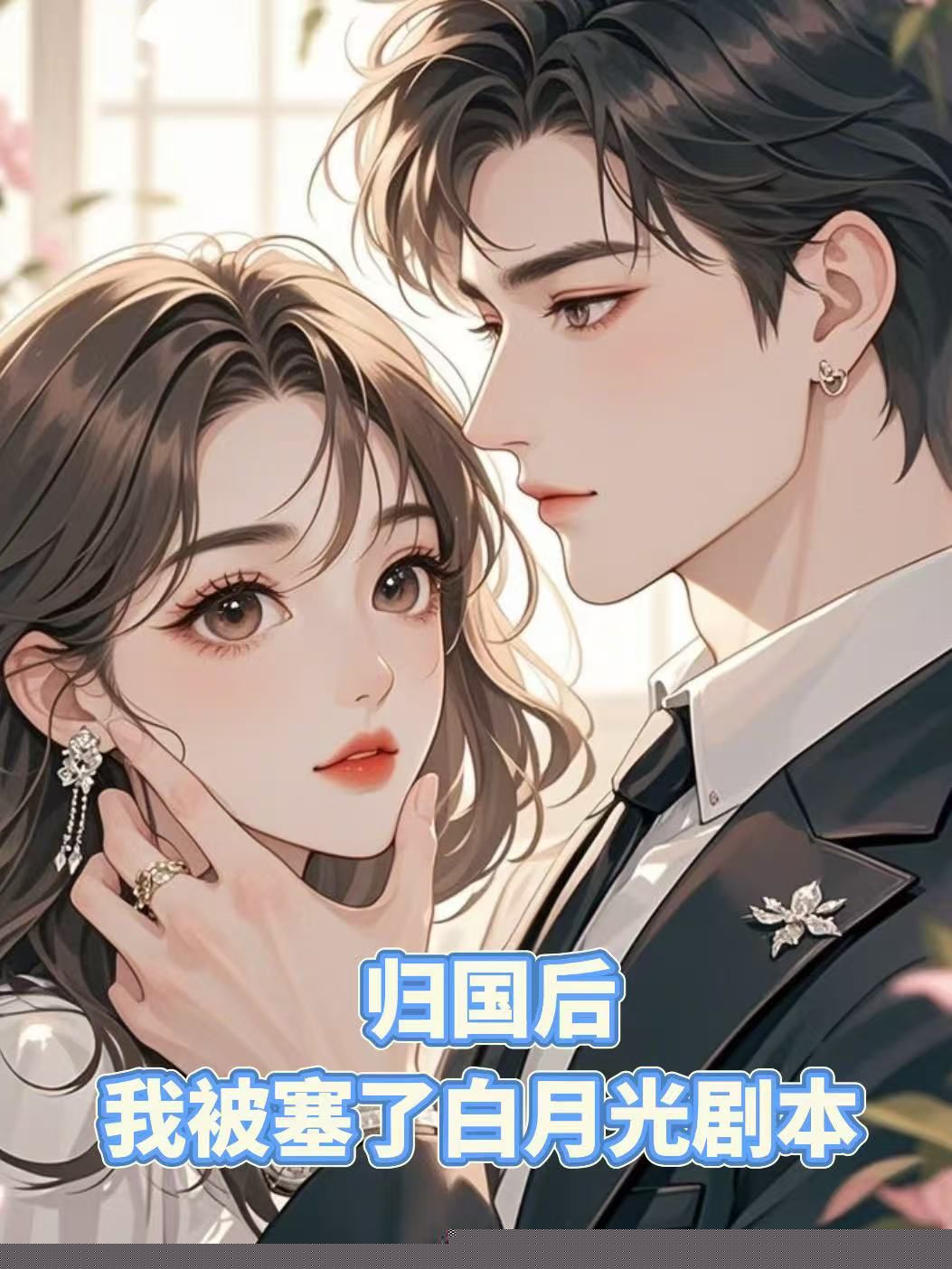 归国后，我被塞了白月光剧本