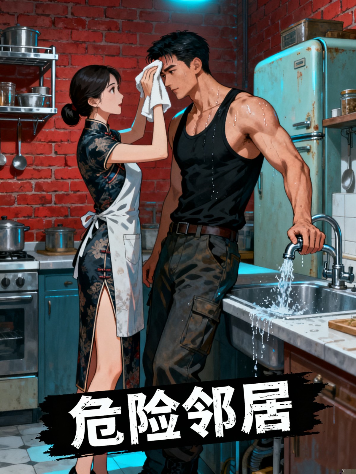 危险邻居