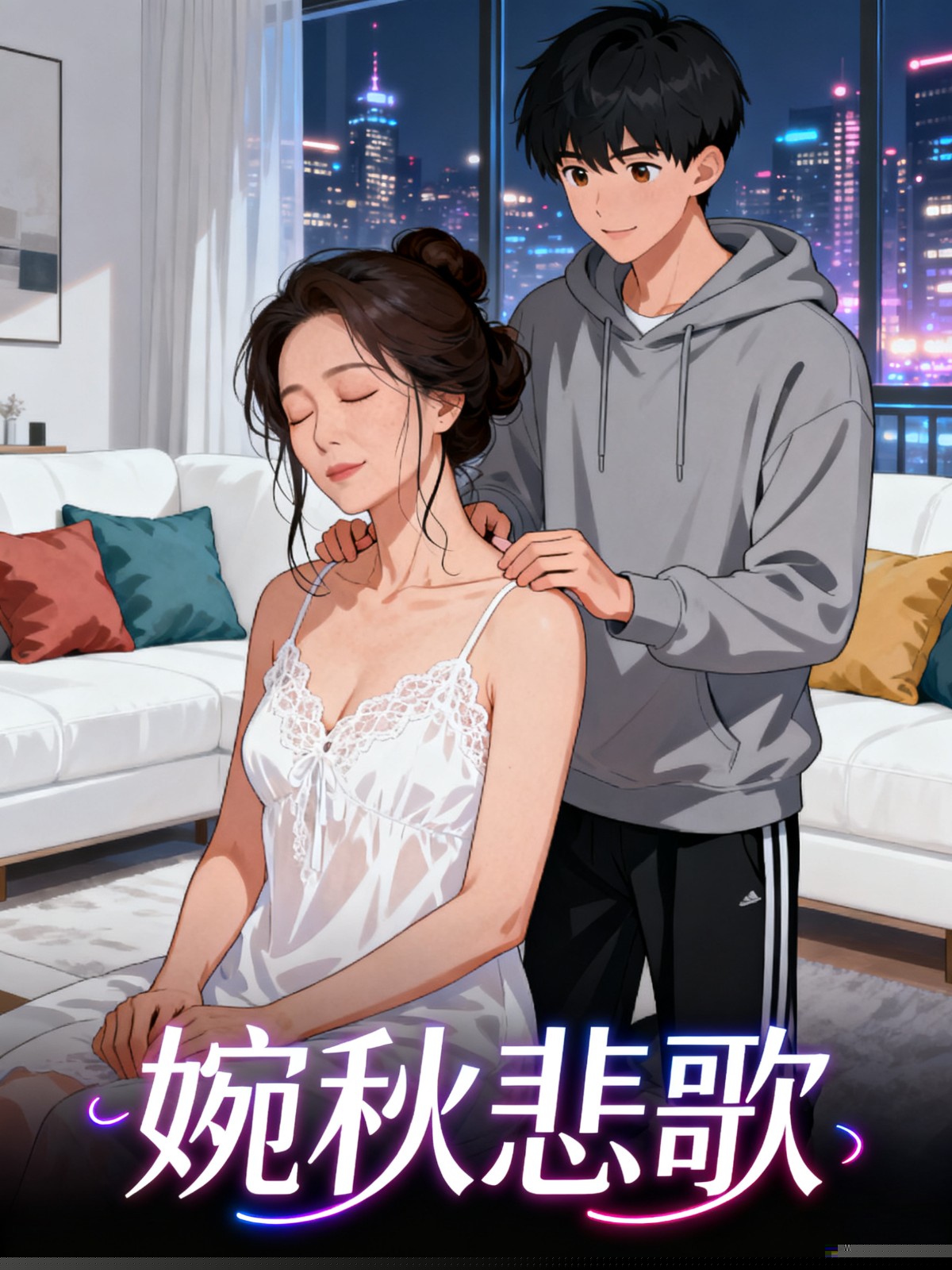 婉秋悲歌