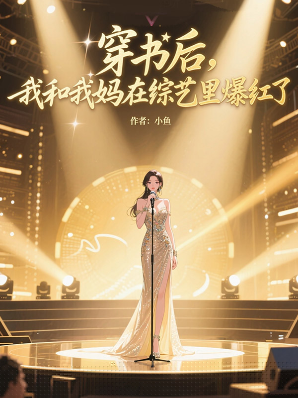 穿书后，我和我妈在综艺里爆红了