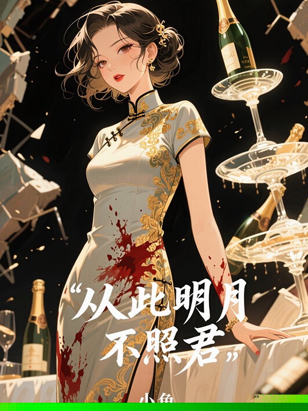 从此明月不照君