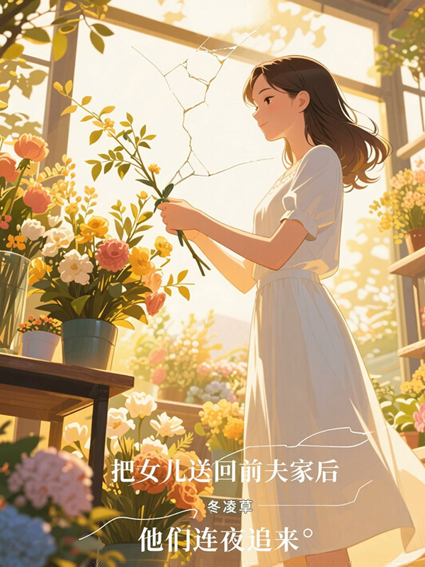 把女儿送回前夫家后，他们连夜追来