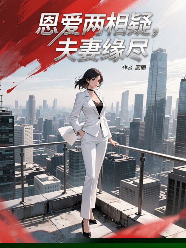 恩爱两相疑，夫妻缘尽