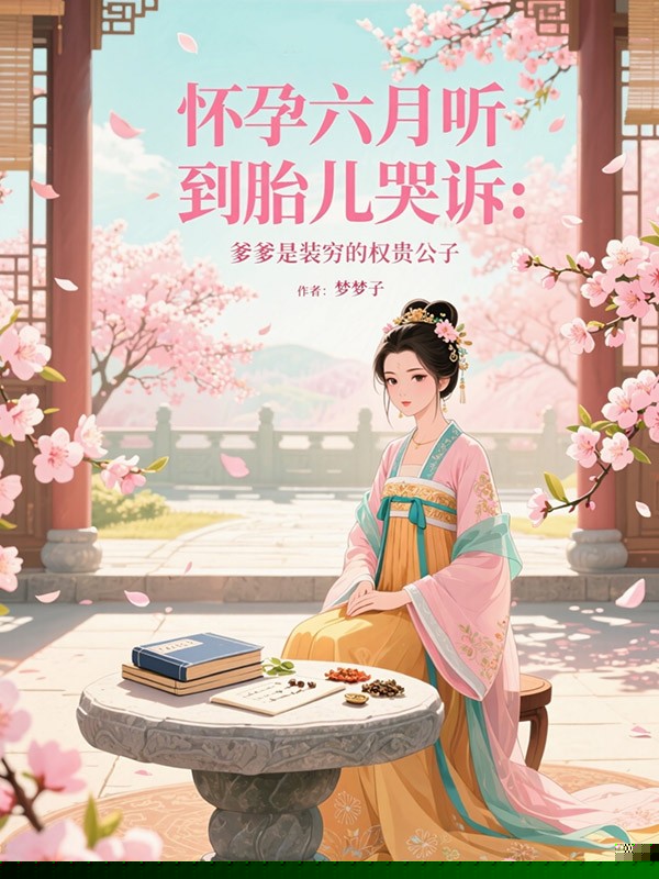 怀孕六月听到胎儿哭诉：爹爹是装穷的权贵公子