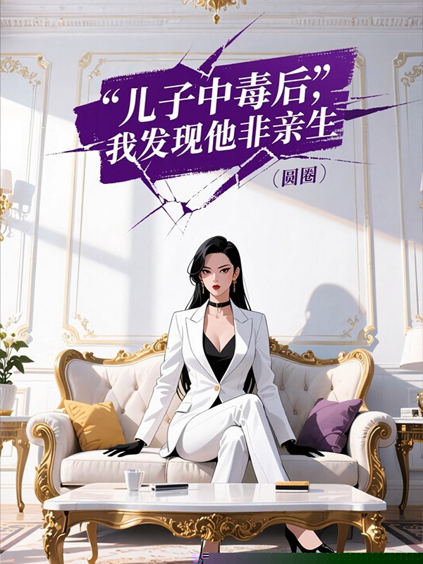 儿子中毒后，我发现他非亲生
