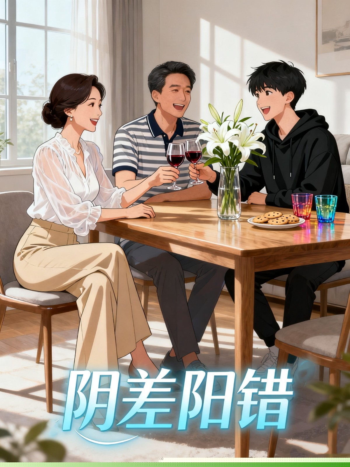 阴差阳错